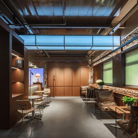 Captain 5 Youth Hotel-Shanghai Laoshan Road Branch Ngoại thất bức ảnh