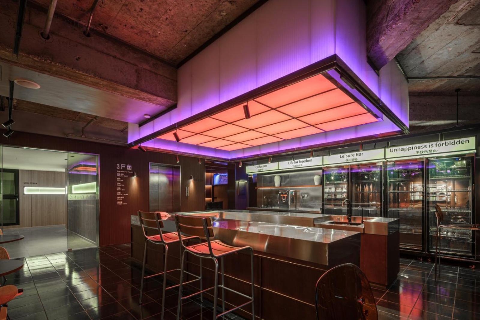 Captain 5 Youth Hotel-Shanghai Laoshan Road Branch Ngoại thất bức ảnh