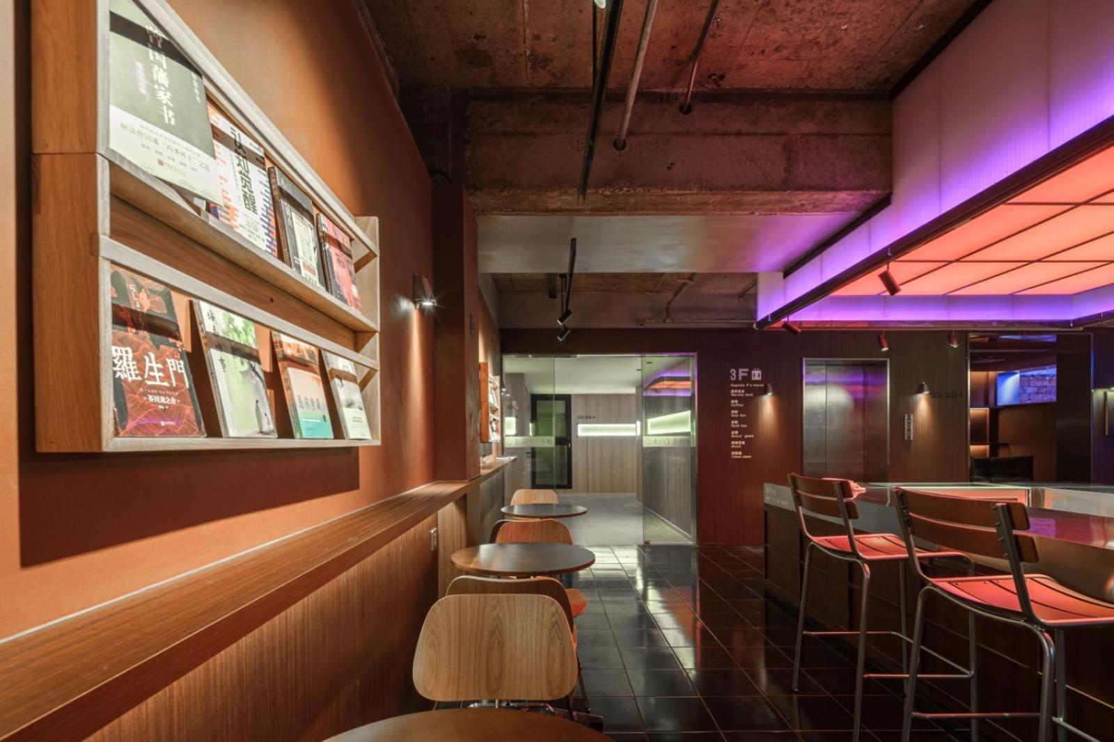 Captain 5 Youth Hotel-Shanghai Laoshan Road Branch Ngoại thất bức ảnh