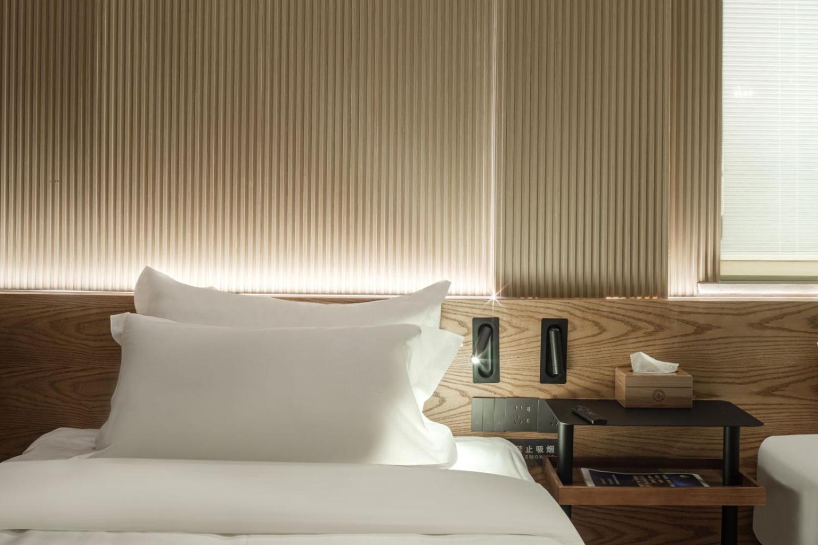 Captain 5 Youth Hotel-Shanghai Laoshan Road Branch Ngoại thất bức ảnh