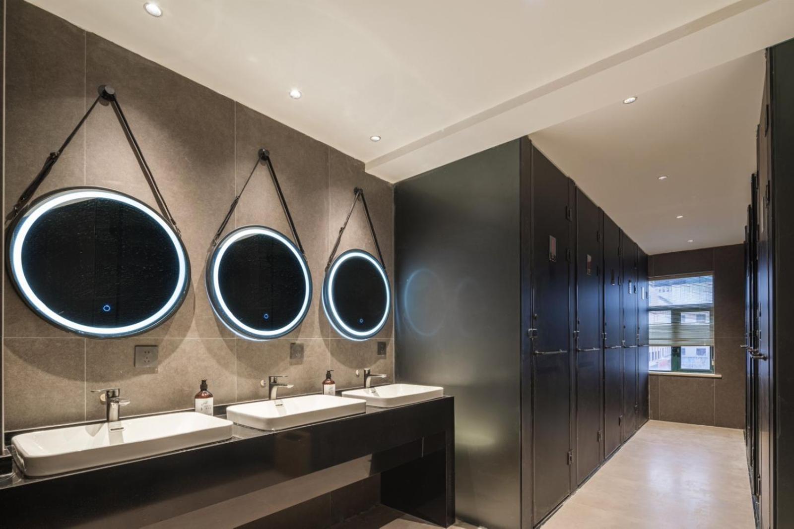 Captain 5 Youth Hotel-Shanghai Laoshan Road Branch Ngoại thất bức ảnh