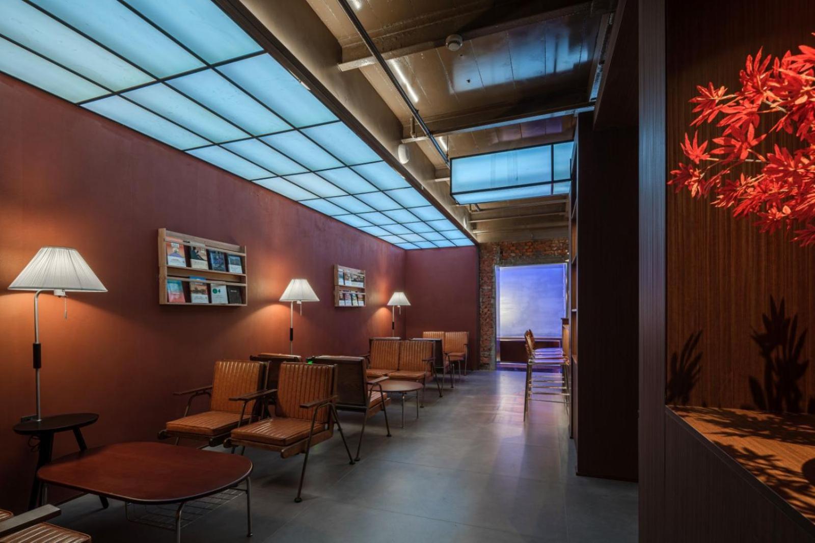 Captain 5 Youth Hotel-Shanghai Laoshan Road Branch Ngoại thất bức ảnh