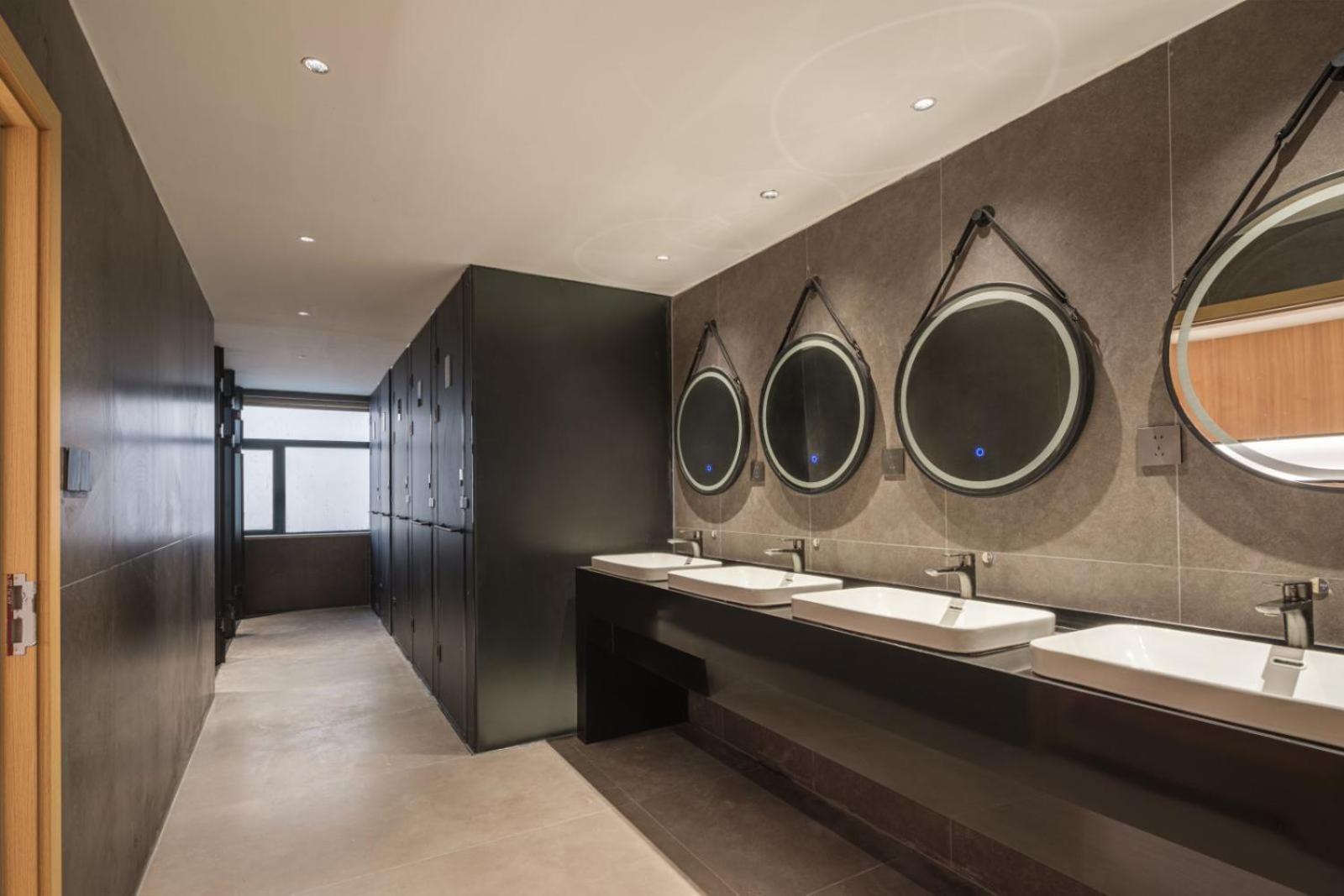 Captain 5 Youth Hotel-Shanghai Laoshan Road Branch Ngoại thất bức ảnh