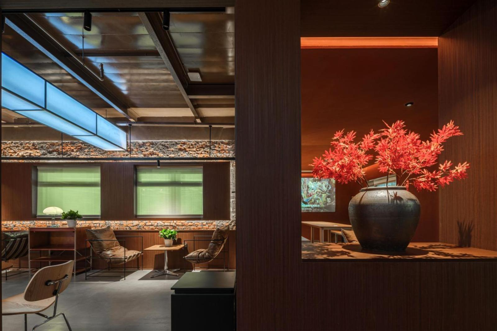 Captain 5 Youth Hotel-Shanghai Laoshan Road Branch Ngoại thất bức ảnh