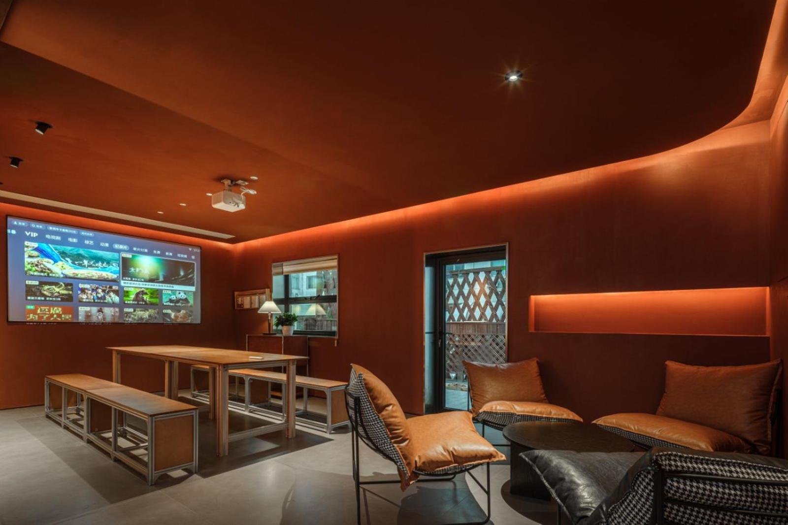 Captain 5 Youth Hotel-Shanghai Laoshan Road Branch Ngoại thất bức ảnh