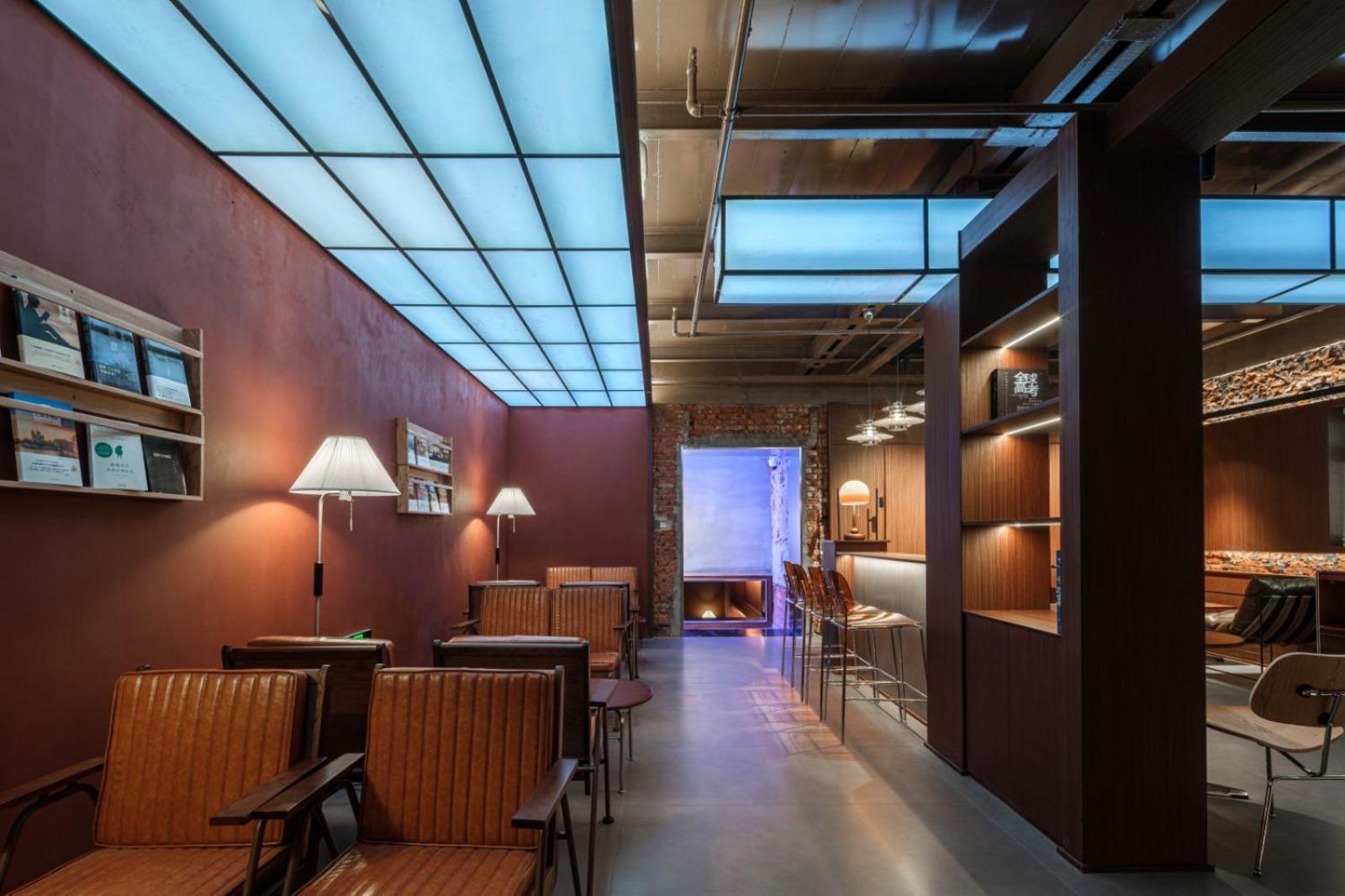 Captain 5 Youth Hotel-Shanghai Laoshan Road Branch Ngoại thất bức ảnh