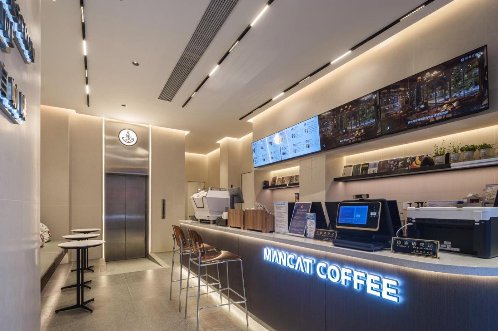 Captain 5 Youth Hotel-Shanghai Laoshan Road Branch Ngoại thất bức ảnh