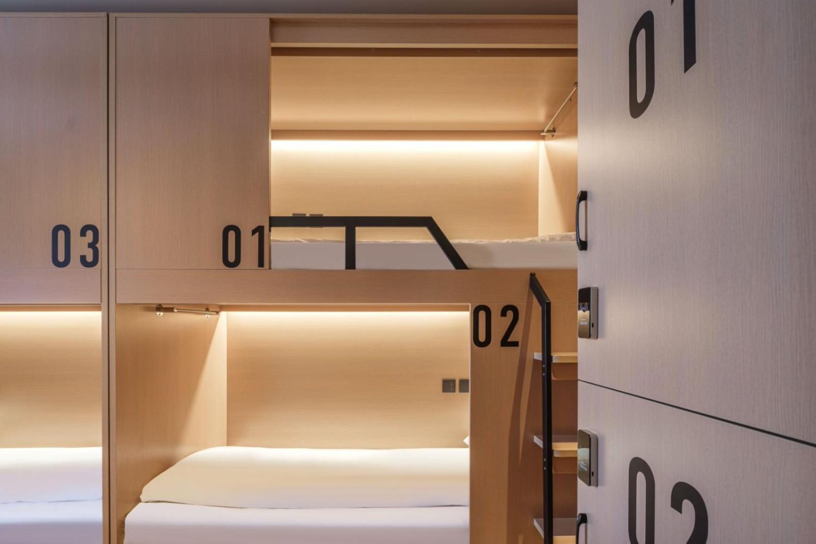 Captain 5 Youth Hotel-Shanghai Laoshan Road Branch Ngoại thất bức ảnh