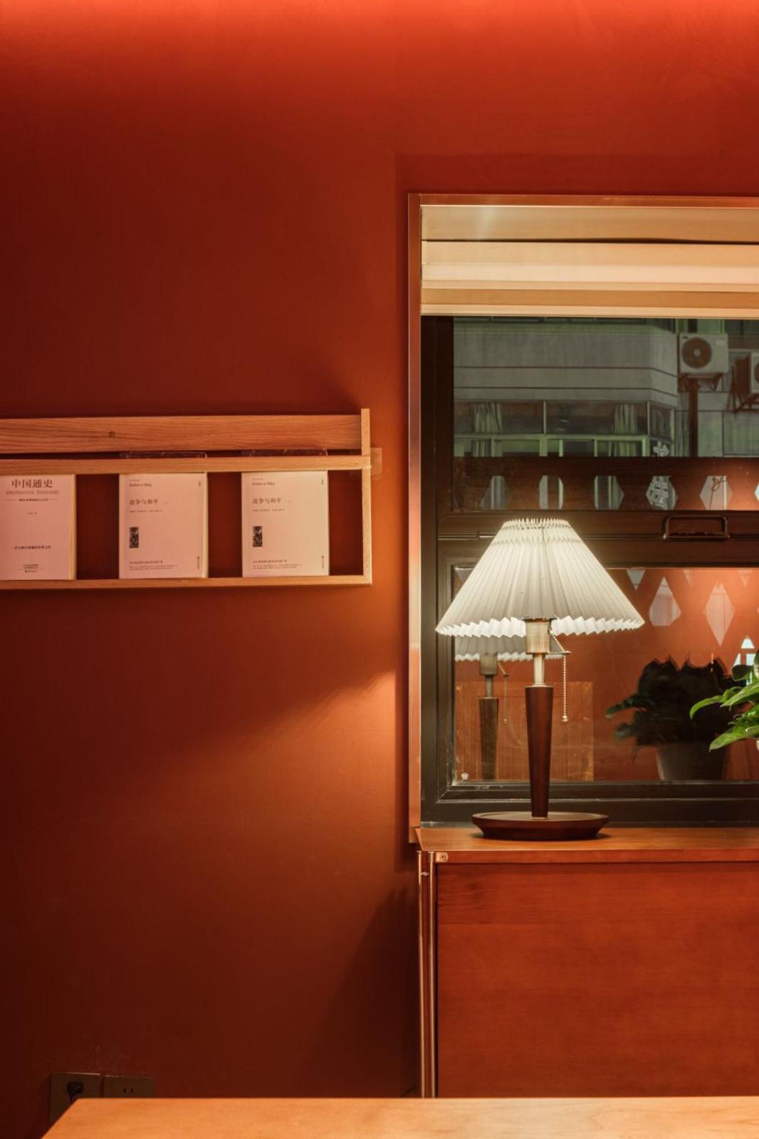 Captain 5 Youth Hotel-Shanghai Laoshan Road Branch Ngoại thất bức ảnh