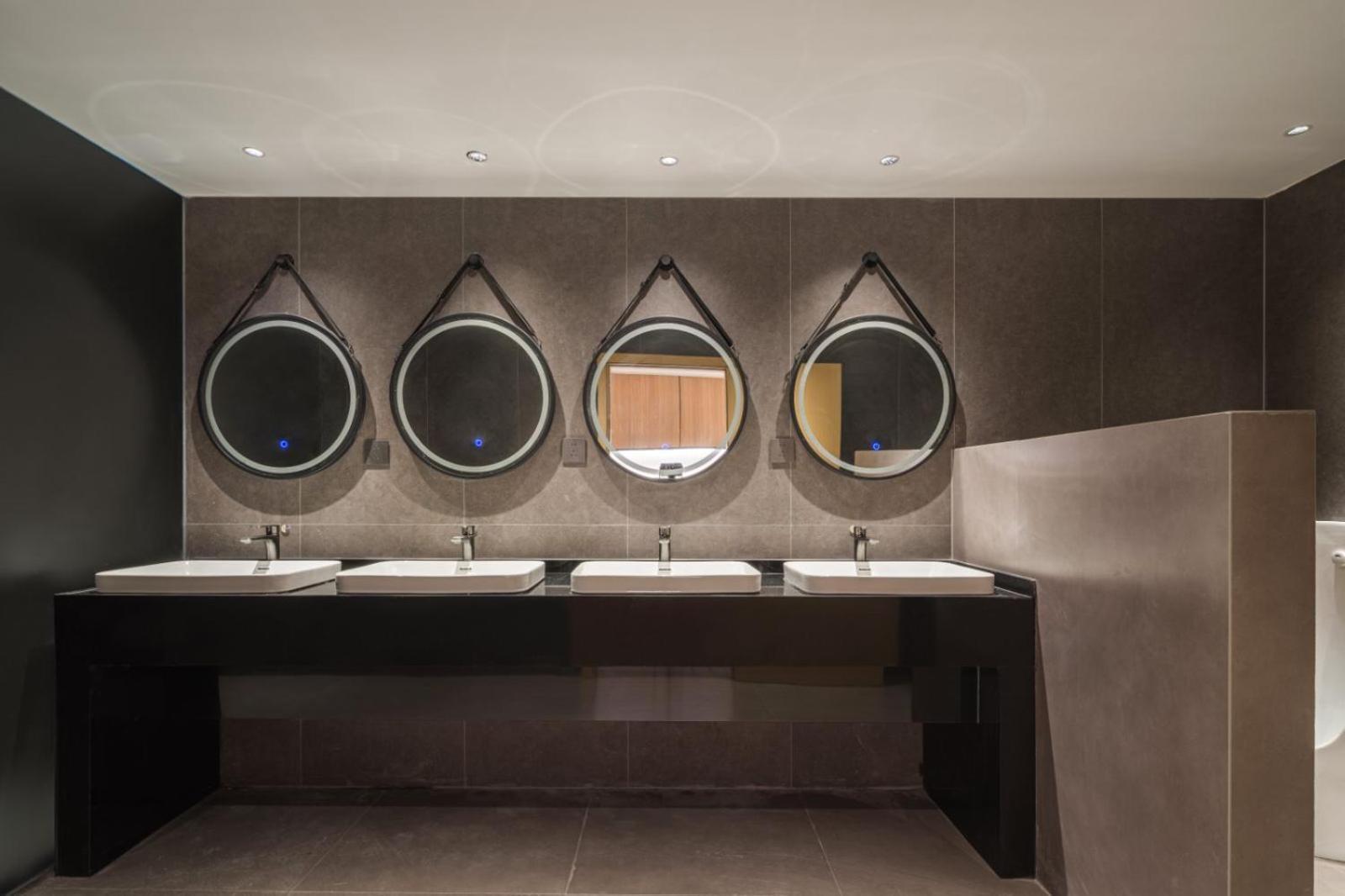 Captain 5 Youth Hotel-Shanghai Laoshan Road Branch Ngoại thất bức ảnh