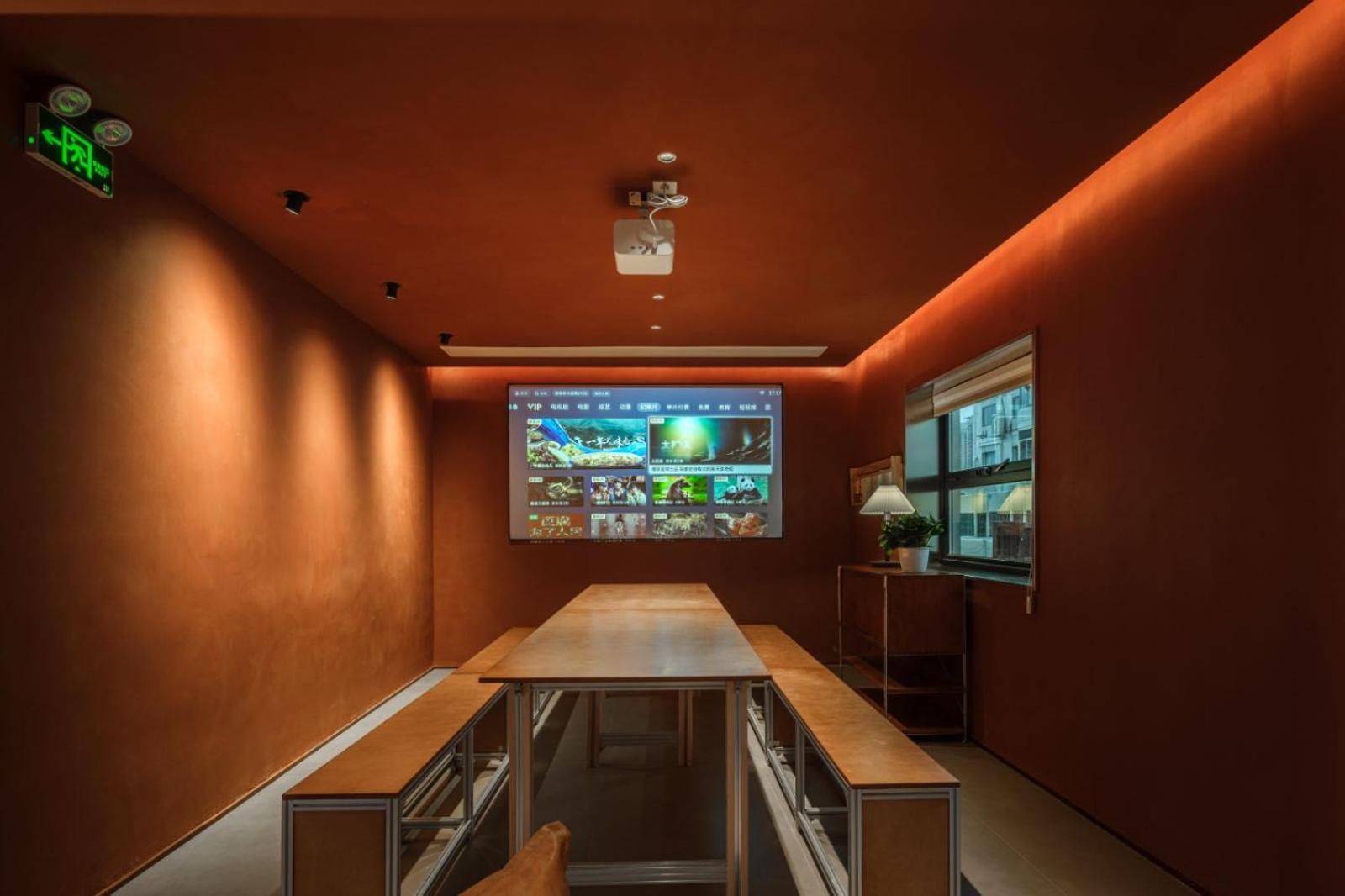 Captain 5 Youth Hotel-Shanghai Laoshan Road Branch Ngoại thất bức ảnh
