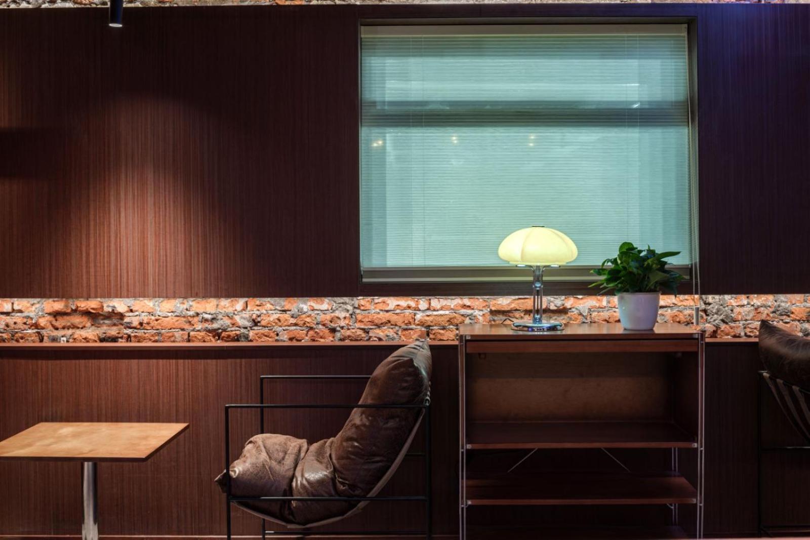 Captain 5 Youth Hotel-Shanghai Laoshan Road Branch Ngoại thất bức ảnh