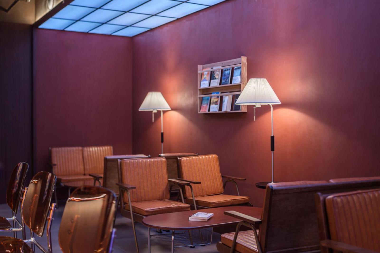 Captain 5 Youth Hotel-Shanghai Laoshan Road Branch Ngoại thất bức ảnh