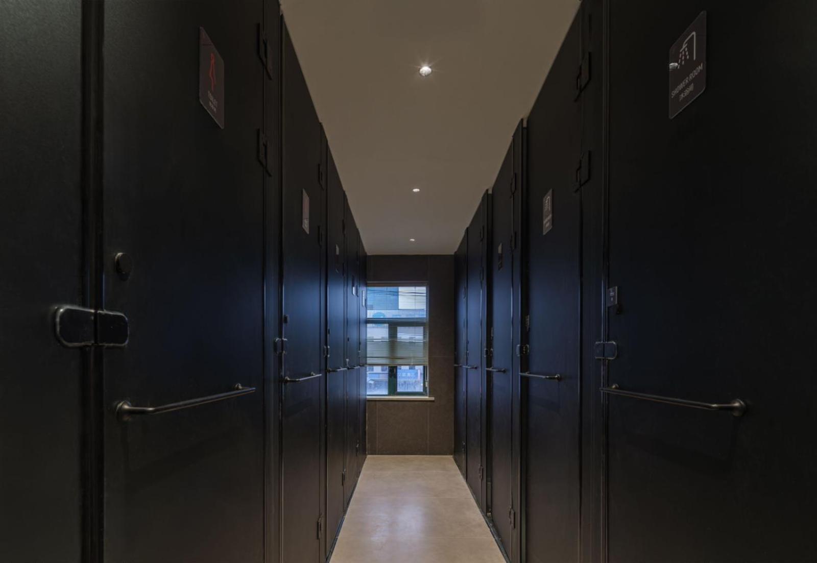 Captain 5 Youth Hotel-Shanghai Laoshan Road Branch Ngoại thất bức ảnh