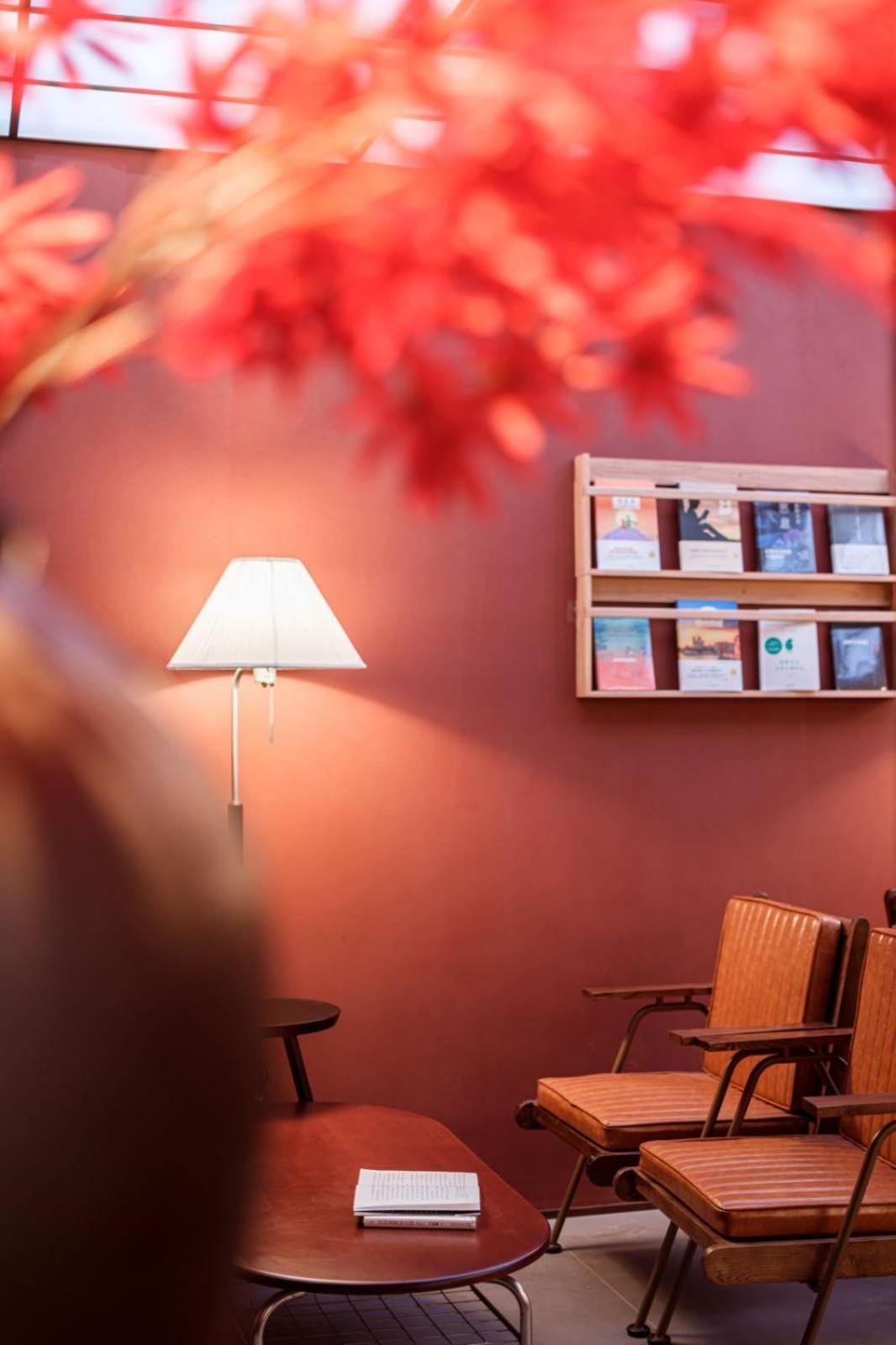 Captain 5 Youth Hotel-Shanghai Laoshan Road Branch Ngoại thất bức ảnh