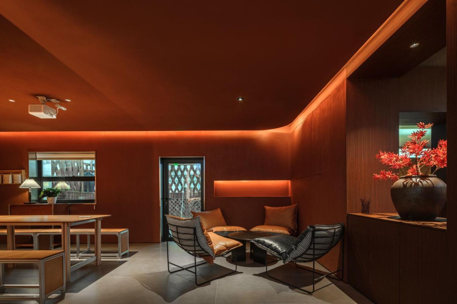 Captain 5 Youth Hotel-Shanghai Laoshan Road Branch Ngoại thất bức ảnh