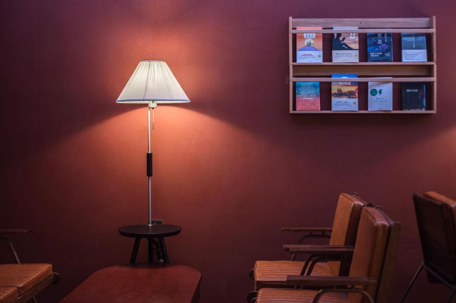 Captain 5 Youth Hotel-Shanghai Laoshan Road Branch Ngoại thất bức ảnh
